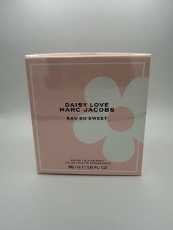 Daisy Love Marc Jacobs Eau So Sweet 1.6 Oz