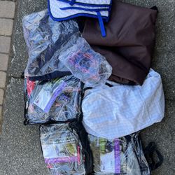 Equine Assorted Items (8) 