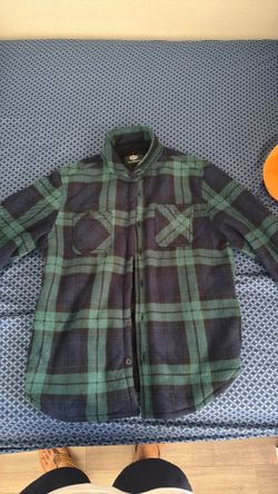 Button Jacket