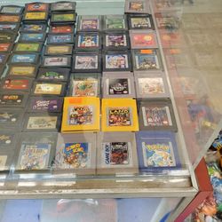 CG VIDEO GAMES Adres Below 