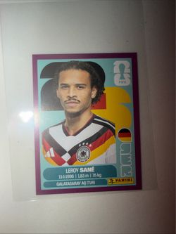 2026 Panini World Cup fifa stickers