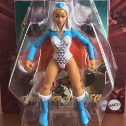 Masters of the Universe Origins Sorceress (2022) – Sealed – Mattel