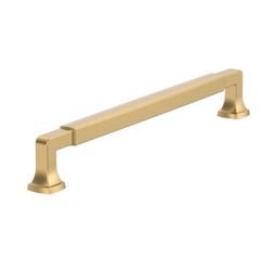Amerock 18" Center-to-Center Appliance Pull, 457 mm Champagne Bronze BP54061CZ