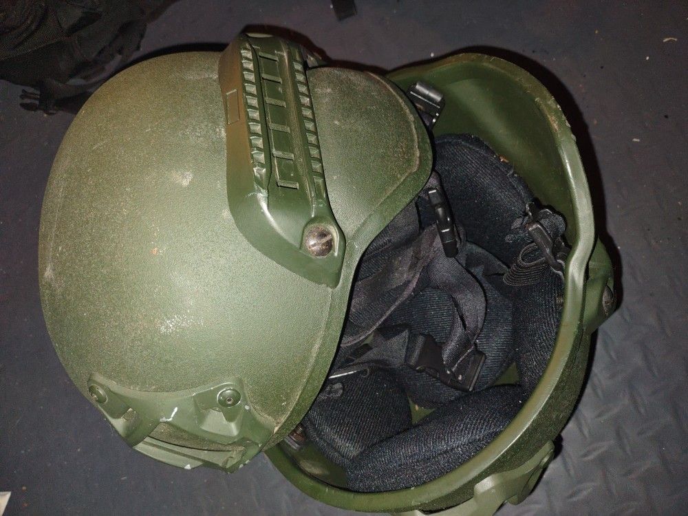 M84 Ops Helmets 50$ For Both