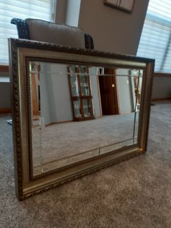 Wall Mirror