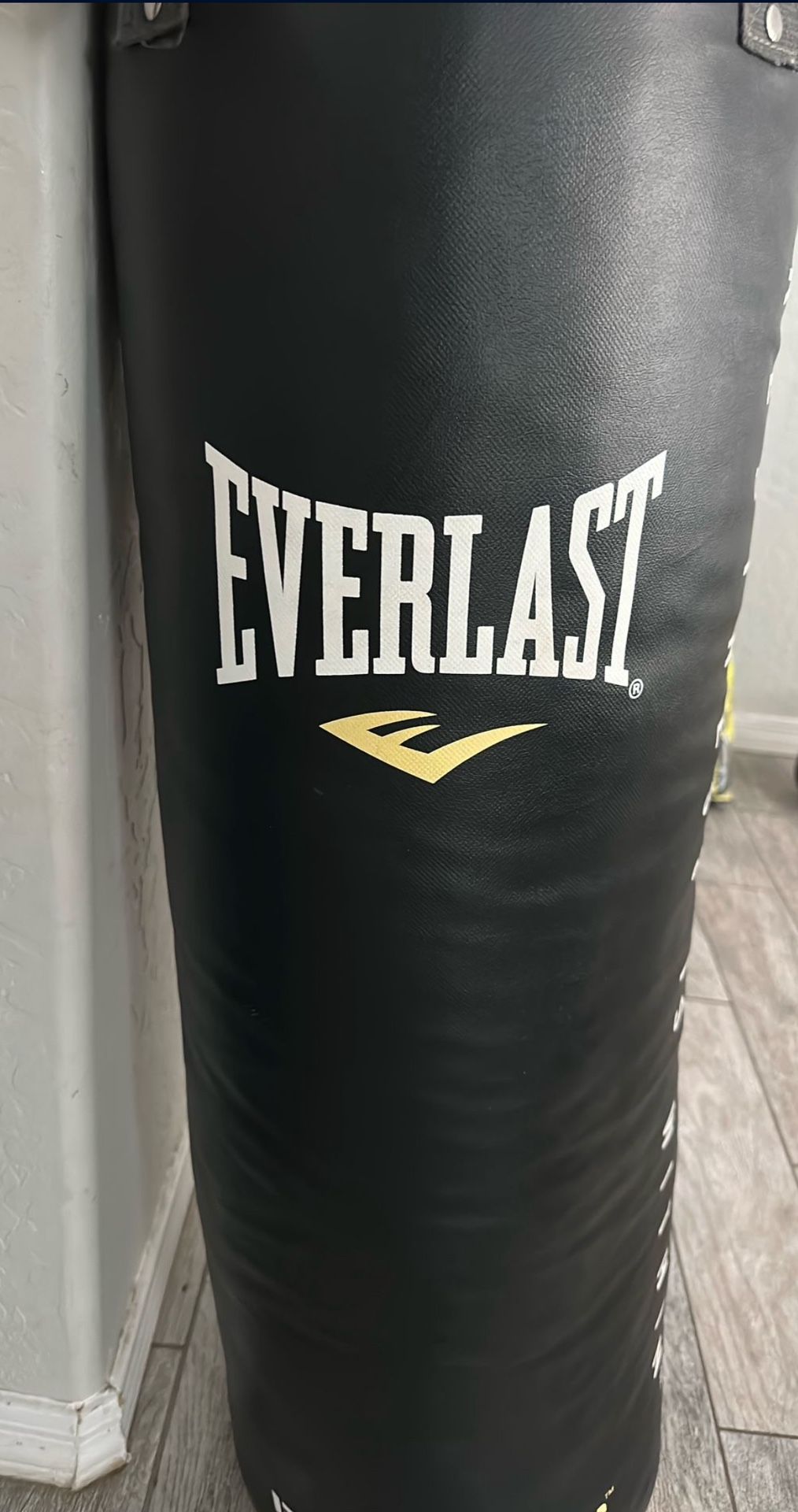 Punching Bag Gently Use Indoors