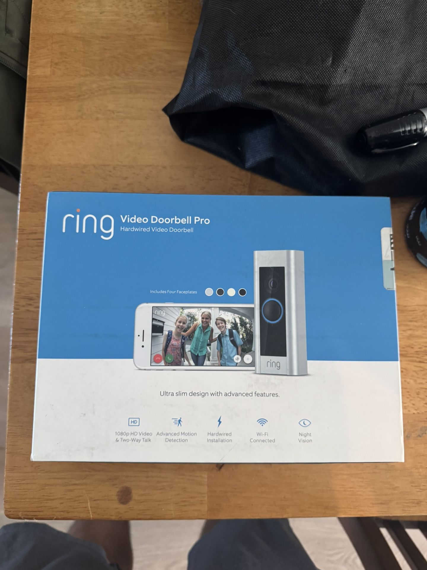Brand New Ring Camera