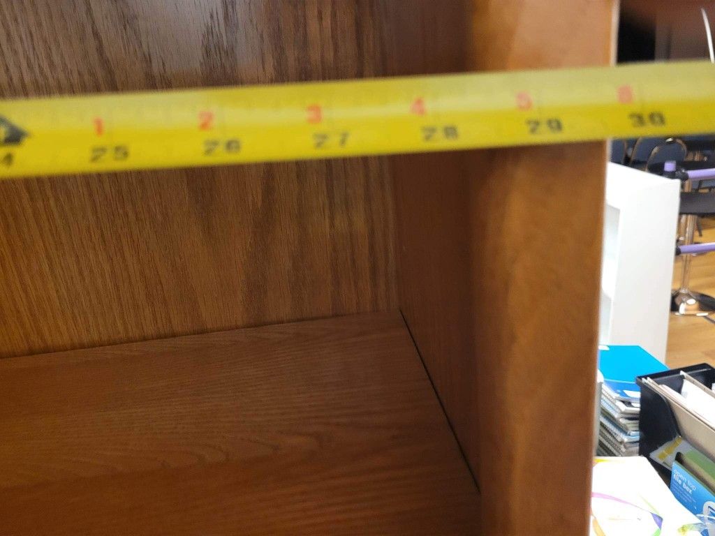 Two Wooden Bookcases bookshelves for Sale in Kirkland, WA OfferUp