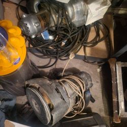 Floor Sander Edger