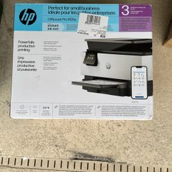 HP Office Jet Pro 9125e