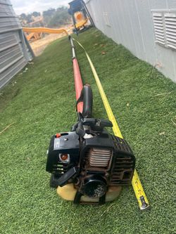Echo gas pole saw 16ft