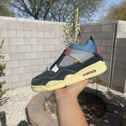 Jordan 4 Union Guava  (Read Description) 