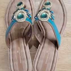 Montego Bay Club Sandals Size 7
