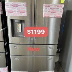 Samsung 4 Doors Refrigerator 