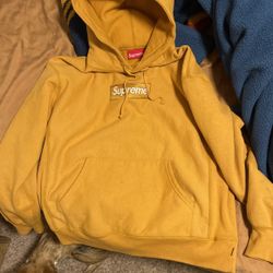 Supreme Box Logo Hoodie