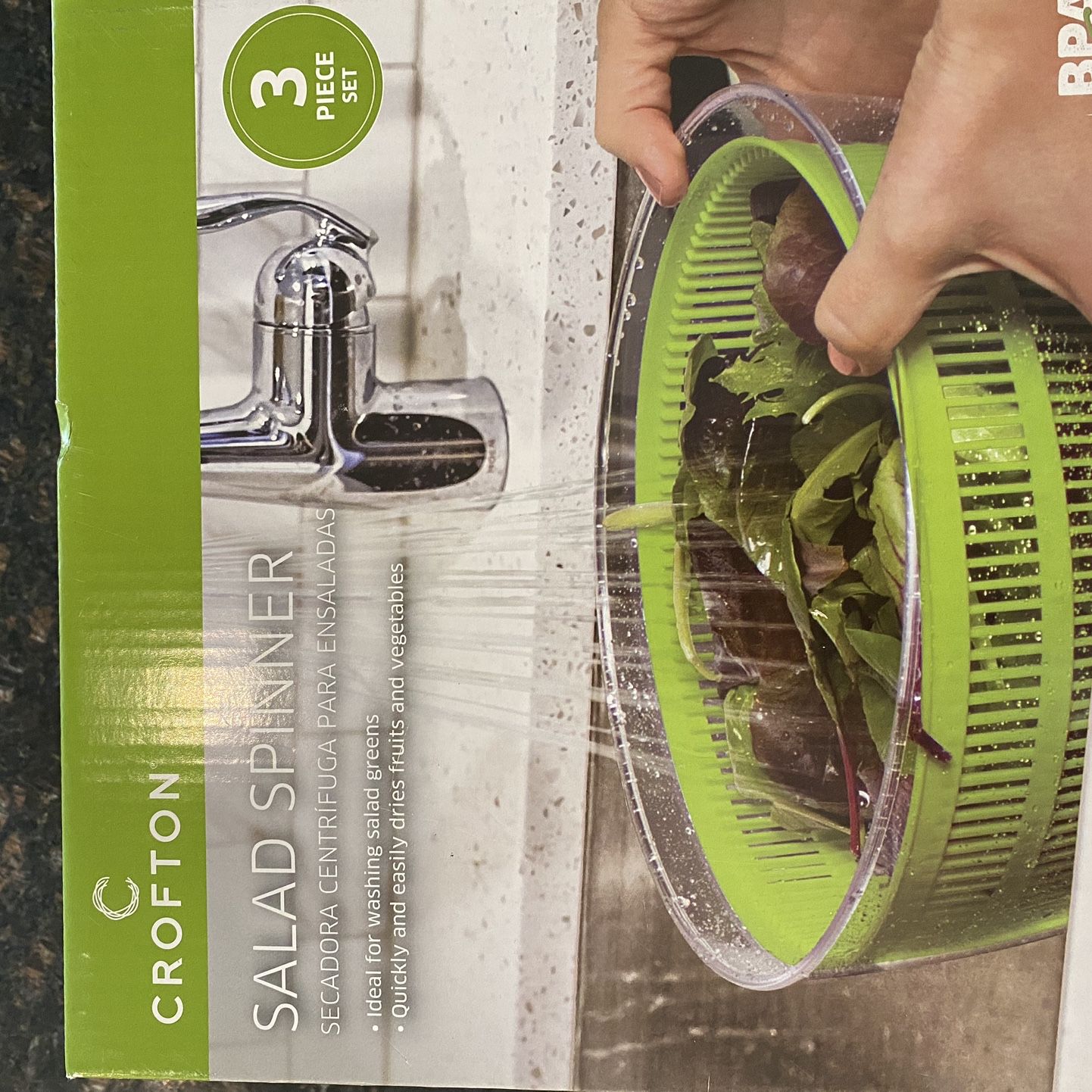 Industrial Lettuce Chopper and Salad Spinner for Sale in Crystal Lake, IL -  OfferUp