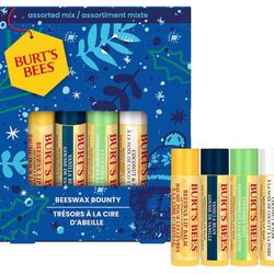 New Lip Balms Box