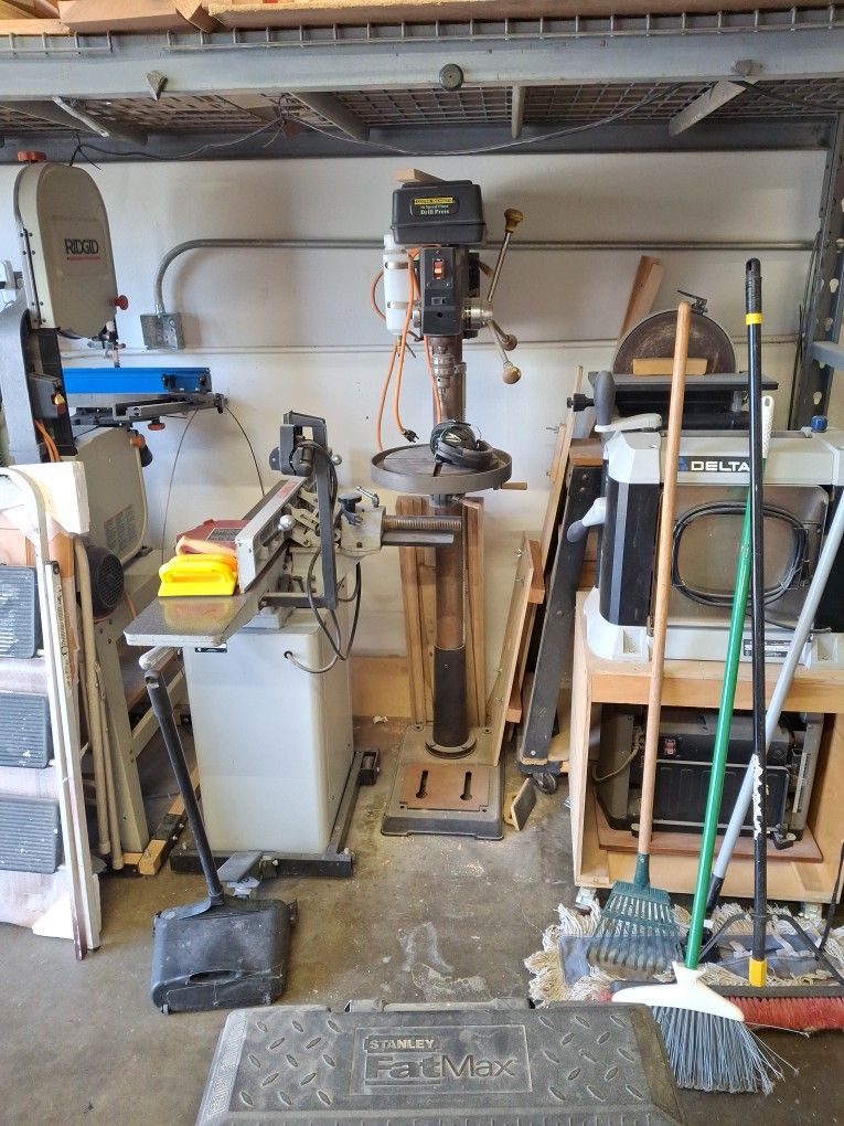 Drill Press