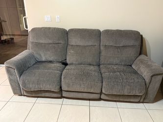 Electric recliner sofa, and chair