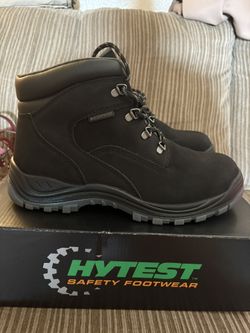 Hytest Safety Boots