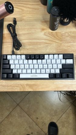 Leaven keyboard