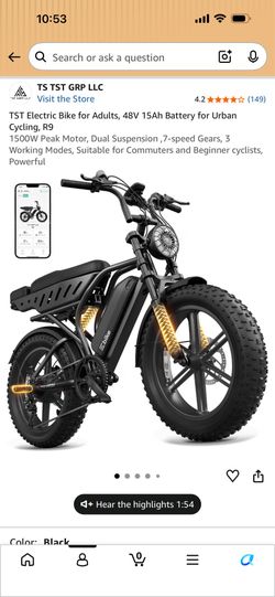 E Bike