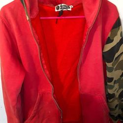 A Bathing Ape Bape Hoodie