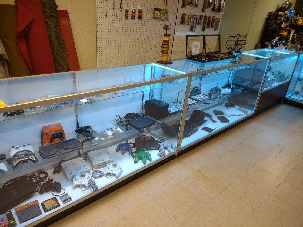 5 Display Counters