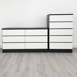 Dresser And Chest *** Comoda Y Gavetero 
