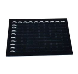 100 slots rings pad for organizing
