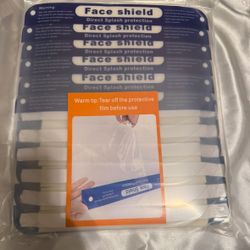 Face Shields!!
