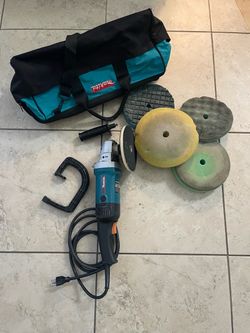 Makita buffer