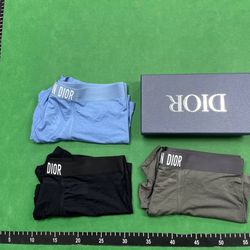 Dior Boxers 