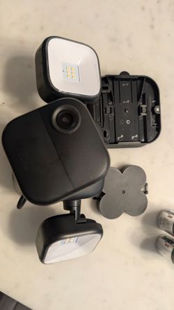 Blink Outdoor Floodlight Security Camera