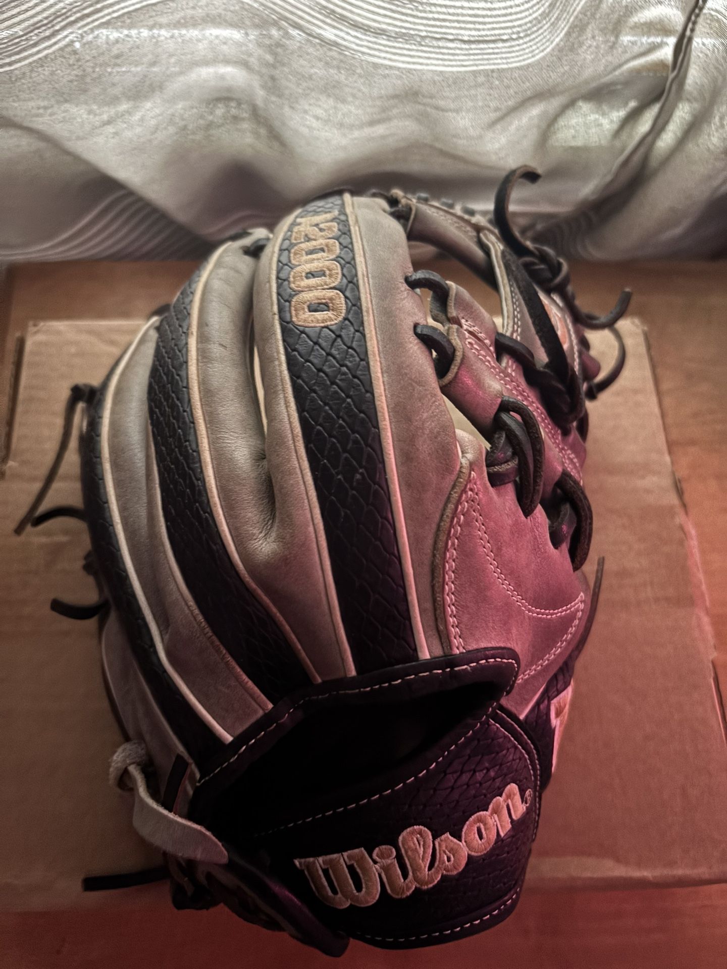 Wilson A2000 Baseball Glove