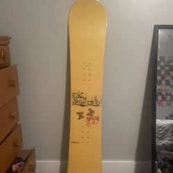 Snowboard