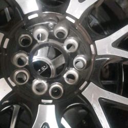 I6 Inch Rims For Sale No Crack No Dent $200