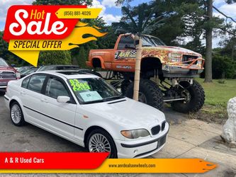 2003 BMW 325xi