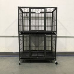 Dog Kennel Cage 