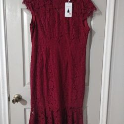 Lace Dress