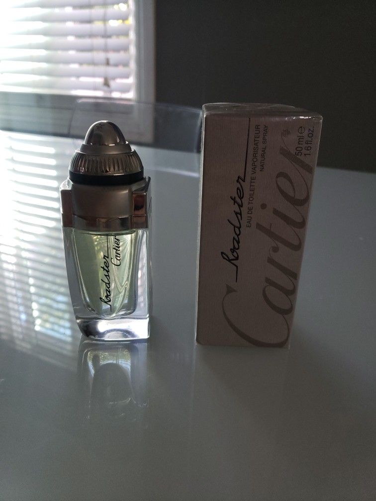 Roadster Cartier Cologne 1.6 fl.oz.