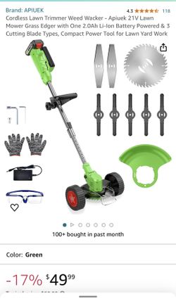Weed Wacker 
