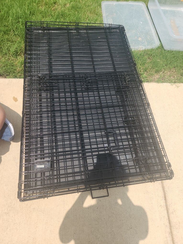 48 Inch Dog Crate