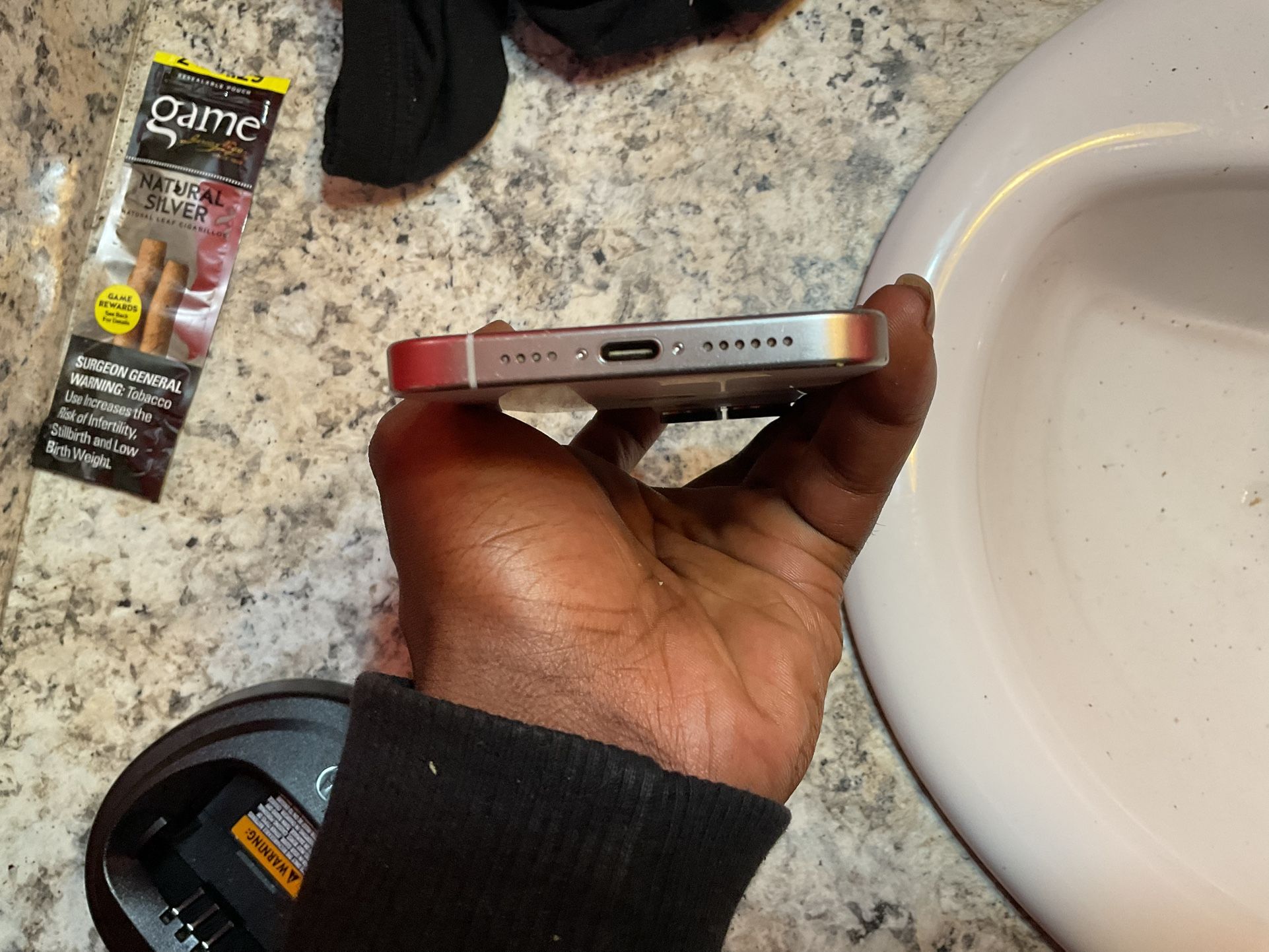 iPhone 15 Pro Max