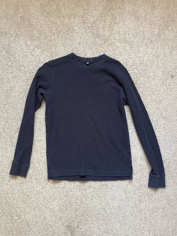 Uniqlo Black Thermal