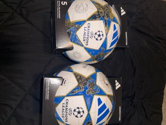 Adidas UEFA Champions League Competition ball 25/26