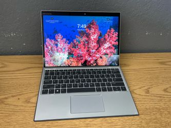 HP Elite X2 G8 Tablet, core i7-11th Gen