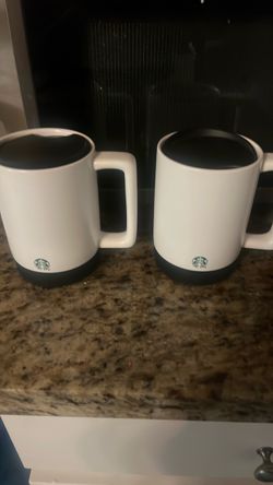 Starbucks mugs 2