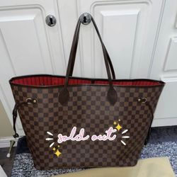 ❣️SOLD❣️💯 Authentic Louis Vuitton Neverfull 