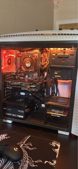 🖥️ Gaming PC — Ryzen 7 5800X + RTX 4060 Ti — 3TB Storage